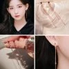 Wing Bling Earrings For Women Pink X One Size 2 Wing Bling Earrings For Women Pink X One Size -Wing Bling Online Shop org 4808