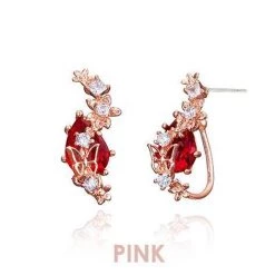 Wing Bling Earrings For Women Silver X Piercing 11 Wing Bling Earrings For Women Silver X Piercing -Wing Bling Online Shop org 4817
