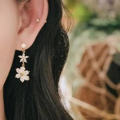 Wing Bling Earrings For Women No Color Specification X Earrings -Wing Bling Online Shop org 4822