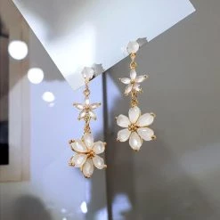 Wing Bling Earrings For Women No Color Specification X Earrings -Wing Bling Online Shop org 4823