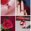 Wing Bling Rings For Women No Color Specification X One Size -Wing Bling Online Shop org 4846