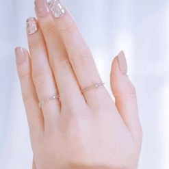 Wing Bling Rings For Women Silver X One Size -Wing Bling Online Shop org 4861
