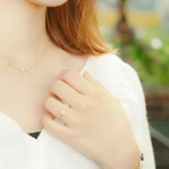 Wing Bling Necklaces & Pendants For Women Silver X One Size -Wing Bling Online Shop org 4879