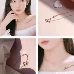 Wing Bling Casual Style Street Style Party Style Elegant Style For Women Pink X One Size -Wing Bling Online Shop org 491