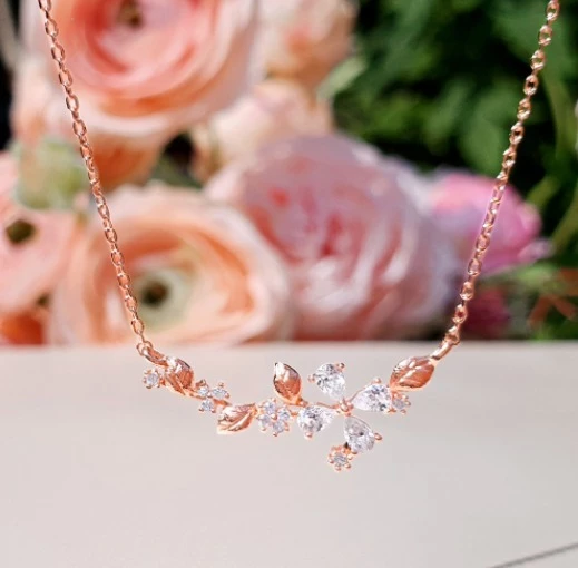 Wing Bling Necklaces & Pendants For Women Pink X One Size 4 Wing Bling Necklaces & Pendants For Women Pink X One Size - Image 2