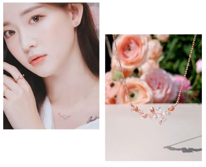 Wing Bling Necklaces & Pendants For Women Pink X One Size 8 Wing Bling Necklaces & Pendants For Women Pink X One Size - Image 6