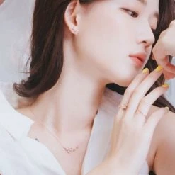 Wing Bling Necklaces & Pendants For Women Pink X One Size 16 Wing Bling Necklaces & Pendants For Women Pink X One Size -Wing Bling Online Shop org 4918