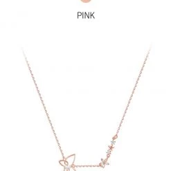 Wing Bling Casual Style Street Style Party Style Elegant Style For Women Pink X One Size -Wing Bling Online Shop org 493