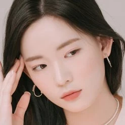 Wing Bling Earrings For Women Silver X Earring -Wing Bling Online Shop org 4944