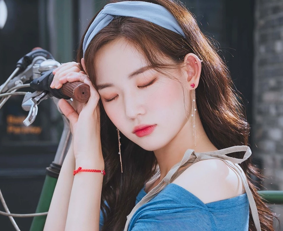 Wing Bling Earrings For Women Pink X Piercing 8 Wing Bling Earrings For Women Pink X Piercing - Image 6