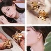 Wing Bling Earrings For Women No Color Specification X Piercing 2 Wing Bling Earrings For Women No Color Specification X Piercing -Wing Bling Online Shop org 4977