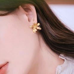 Wing Bling Earrings For Women No Color Specification X Piercing -Wing Bling Online Shop org 4980