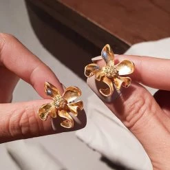 Wing Bling Earrings For Women No Color Specification X Piercing -Wing Bling Online Shop org 4982