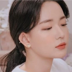 Wing Bling Earrings For Women Ivory (piercing) X One Size -Wing Bling Online Shop org 5