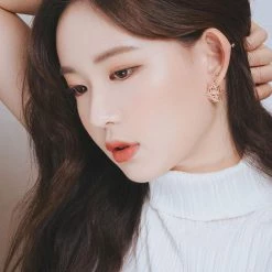 Wing Bling Earrings For Women Pink X One Size -Wing Bling Online Shop org 5015