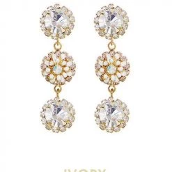 Wing Bling Earrings For Women Ivory X Earrings 10 Wing Bling Earrings For Women Ivory X Earrings -Wing Bling Online Shop org 5023