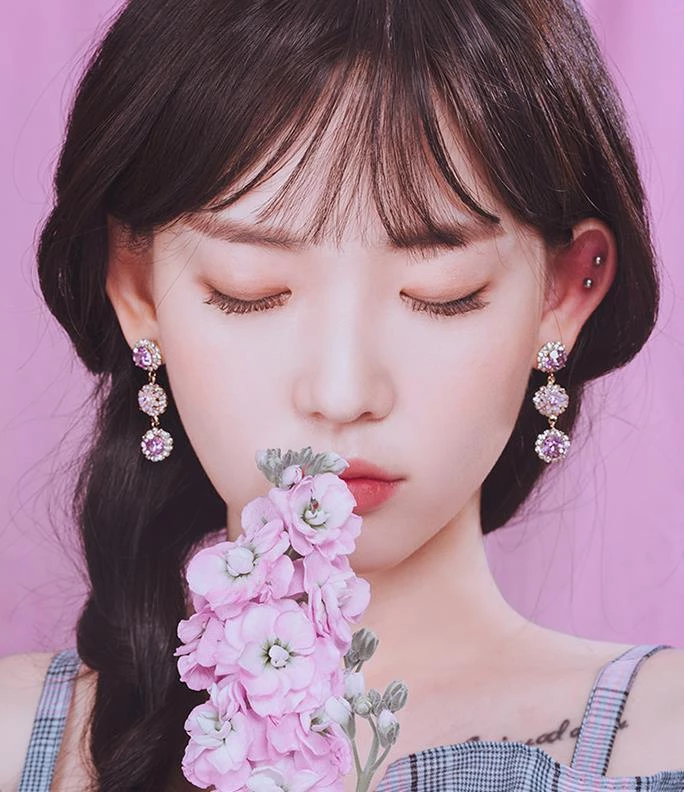 Wing Bling Earrings For Women Ivory X Earrings 8 Wing Bling Earrings For Women Ivory X Earrings - Image 6