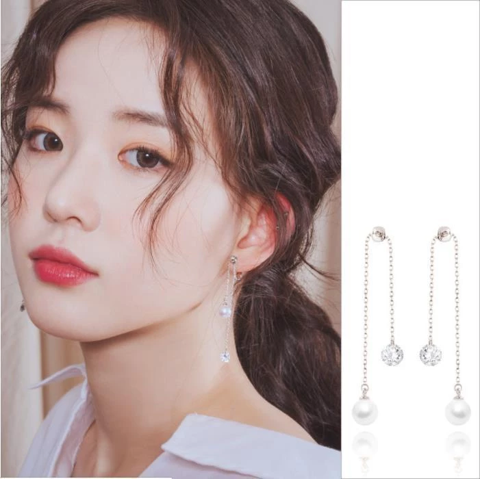 Wing Bling Earrings For Women Silver X Earrings 5 4 Wing Bling Earrings For Women Silver X Earrings 5 - Image 2