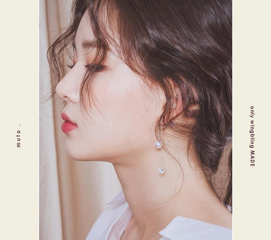 Wing Bling Earrings For Women Silver X Earrings 5 9 Wing Bling Earrings For Women Silver X Earrings 5 - Image 7