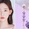 Wing Bling Earrings For Women No Color Specification X Piercing 1 Wing Bling Earrings For Women No Color Specification X Piercing -Wing Bling Online Shop org 5034