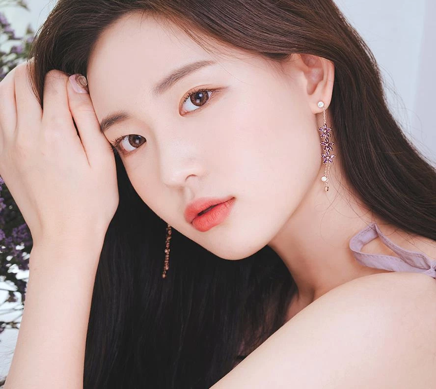 Wing Bling Earrings For Women No Color Specification X Piercing 6 Wing Bling Earrings For Women No Color Specification X Piercing - Image 4