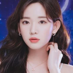 Wing Bling Earrings For Women Pink X Earrings -Wing Bling Online Shop org 5054