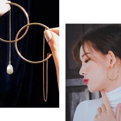 Wing Bling Earrings For Women Silver X Earrings -Wing Bling Online Shop org 5062