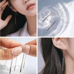 Wing Bling Earrings For Women No Color Specification X One Size