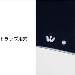 Wing Bling Street Style Plain Logo Face Masks For Women Black+blue X S -Wing Bling Online Shop org 5079