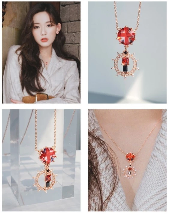 Wing Bling Necklaces & Pendants For Women No Color Specification X One Size 3 Wing Bling Necklaces & Pendants For Women No Color Specification X One Size