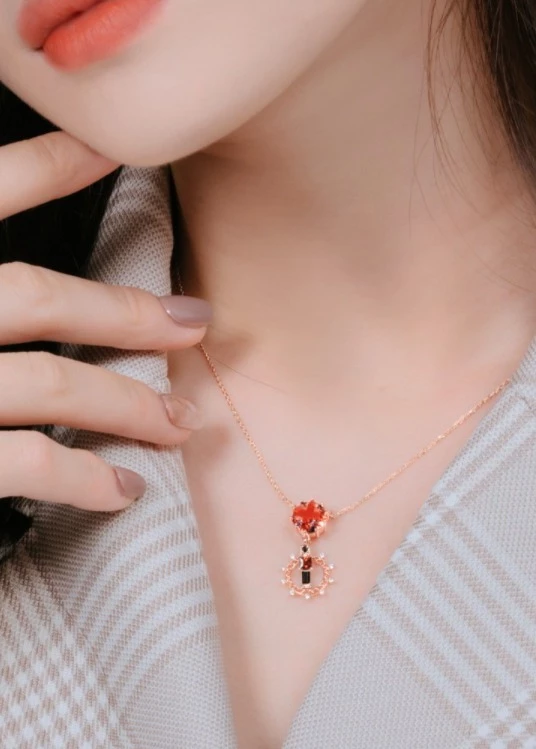 Wing Bling Necklaces & Pendants For Women No Color Specification X One Size 7 Wing Bling Necklaces & Pendants For Women No Color Specification X One Size - Image 5