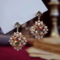 Wing Bling Earrings For Women No Color Specification X Piercing -Wing Bling Online Shop org 5187