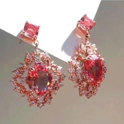 Wing Bling Earrings For Women No Color Specification X Piercing -Wing Bling Online Shop org 5191