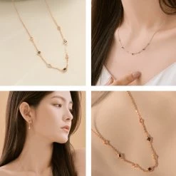 Wing Bling Casual Style Street Style Party Style Elegant Style For Women Pink Gold X One Size -Wing Bling Online Shop org 5205