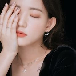 Wing Bling Casual Style Party Style Elegant Style Necklaces & Pendants For Women Silver X One Size -Wing Bling Online Shop org 5208