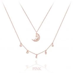 Wing Bling Casual Style Party Style Elegant Style Necklaces & Pendants For Women Silver X One Size -Wing Bling Online Shop org 5214
