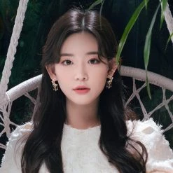 Wing Bling Casual Style Street Style Elegant Style Earrings For Women Gold X One Size -Wing Bling Online Shop org 5237