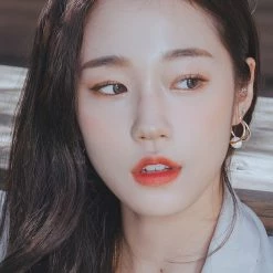 Wing Bling Casual Style Street Style Elegant Style Earrings For Women Gold X One Size -Wing Bling Online Shop org 524