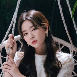 Wing Bling Casual Style Street Style Elegant Style Earrings For Women Gold X One Size -Wing Bling Online Shop org 5242