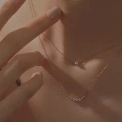 Wing Bling Necklaces & Pendants For Women Yellow Gold X One Size -Wing Bling Online Shop org 5285