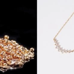 Wing Bling Necklaces & Pendants For Women Yellow Gold X One Size -Wing Bling Online Shop org 5286