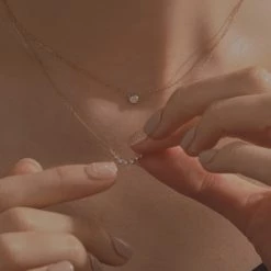 Wing Bling Necklaces & Pendants For Women Yellow Gold X One Size -Wing Bling Online Shop org 5289