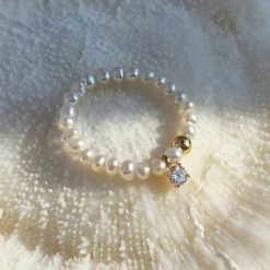 Wing Bling Casual Style Party Style Office Style Elegant Style For Women Yellow Gold X L(13~15) -Wing Bling Online Shop org 53