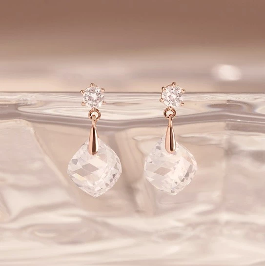 Wing Bling Earrings For Women No Color Specification X One Size 3 Wing Bling Earrings For Women No Color Specification X One Size