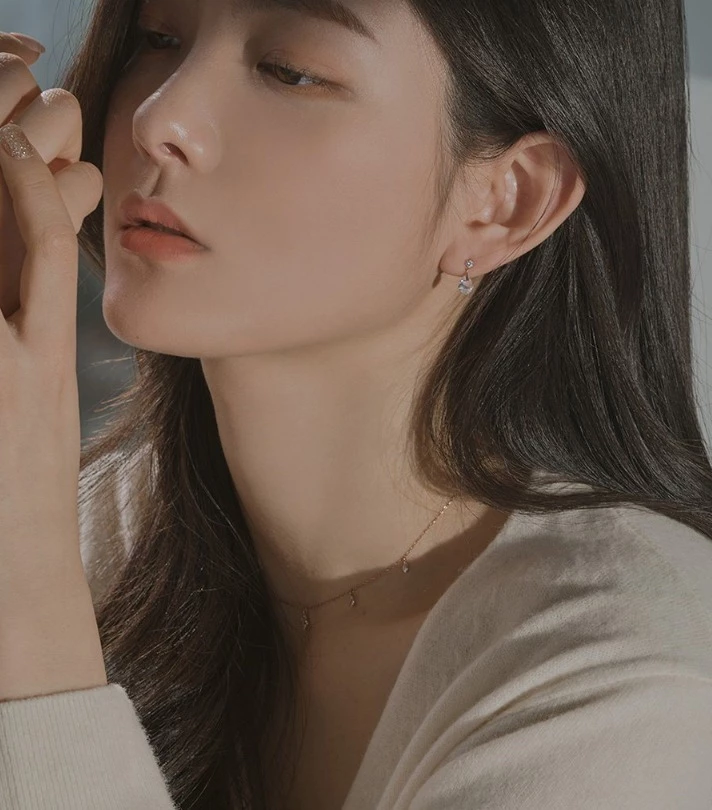 Wing Bling Earrings For Women No Color Specification X One Size 4 Wing Bling Earrings For Women No Color Specification X One Size - Image 2