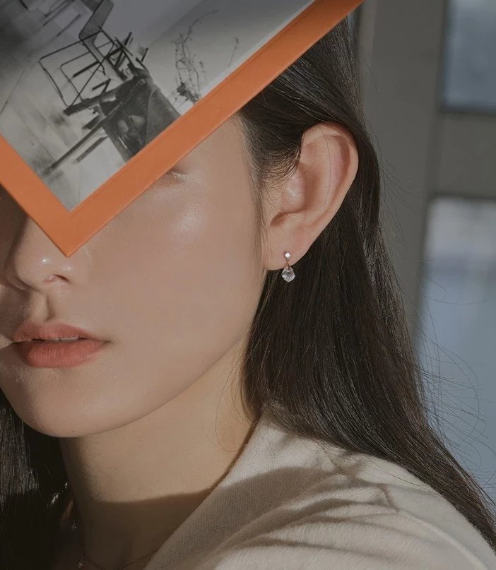 Wing Bling Earrings For Women No Color Specification X One Size 5 Wing Bling Earrings For Women No Color Specification X One Size - Image 3