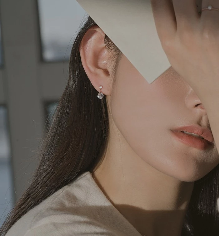 Wing Bling Earrings For Women No Color Specification X One Size 6 Wing Bling Earrings For Women No Color Specification X One Size - Image 4