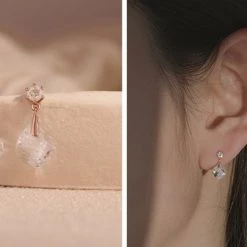 Wing Bling Earrings For Women No Color Specification X One Size 12 Wing Bling Earrings For Women No Color Specification X One Size -Wing Bling Online Shop org 5327