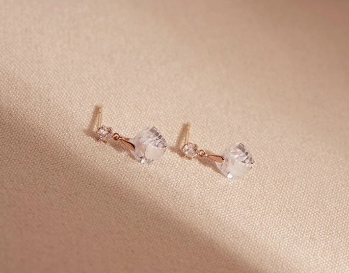 Wing Bling Earrings For Women No Color Specification X One Size 8 Wing Bling Earrings For Women No Color Specification X One Size - Image 6