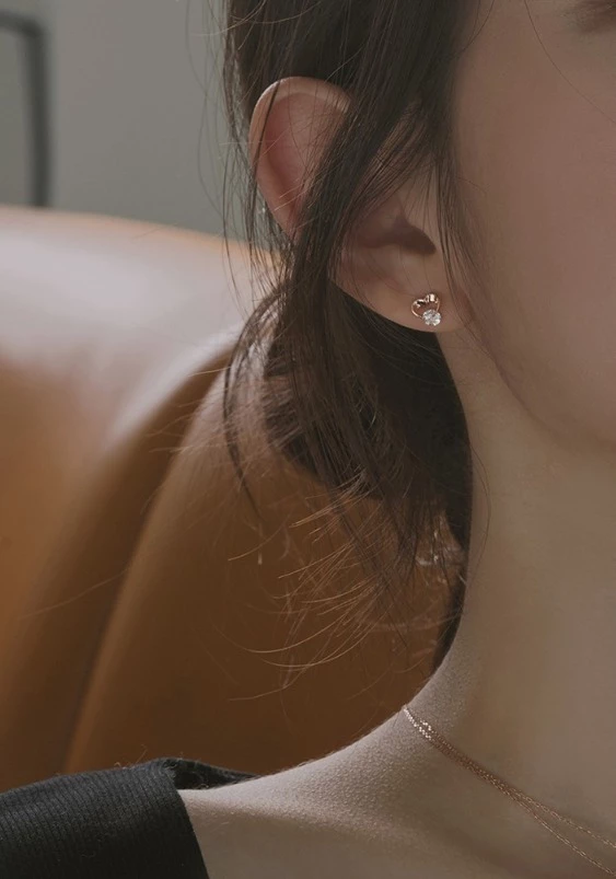 Wing Bling Earrings For Women No Color Specification X One Size 5 Wing Bling Earrings For Women No Color Specification X One Size - Image 3